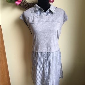 Anthropologie t-shirt blouse  tunic 🤷‍♀️NWT